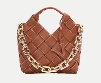 Luxury Women Genuine Leather Handbags