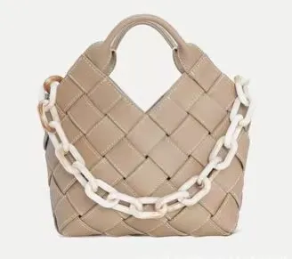 Luxury Women Genuine Leather Handbags
