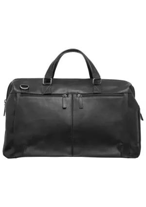 Mancini Buffalo Classic Carry-on Duffle Bag