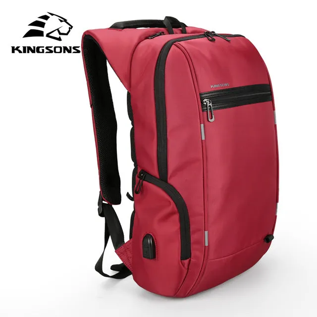Men Laptop Backpack