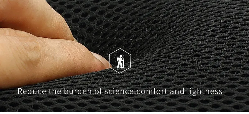 Men's Backpack Multi-layer 15.6 inch Laptop Bag USB Charging Port