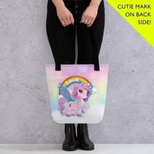 Mi Caballito (Loca) - Double Sided Tote bag
