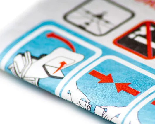 Mighty In Flight Wallet