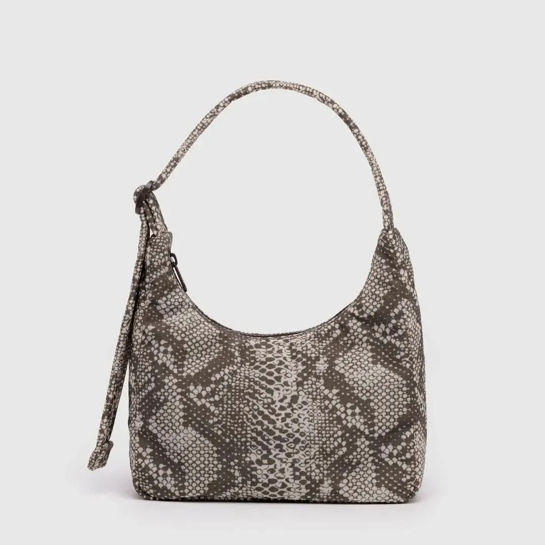 Mini Nylon Shoulder Bag