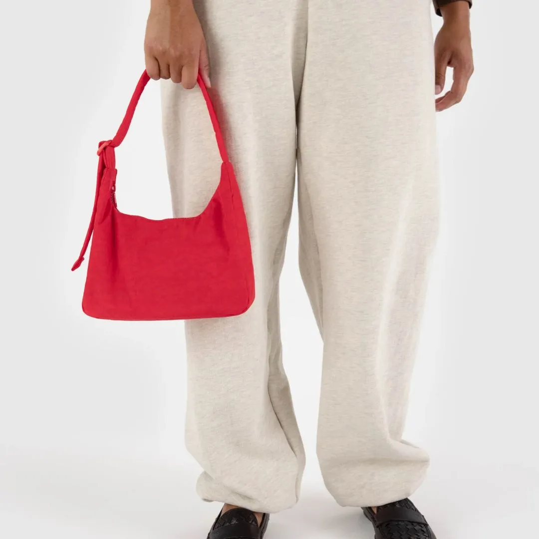 Mini Nylon Shoulder Bag