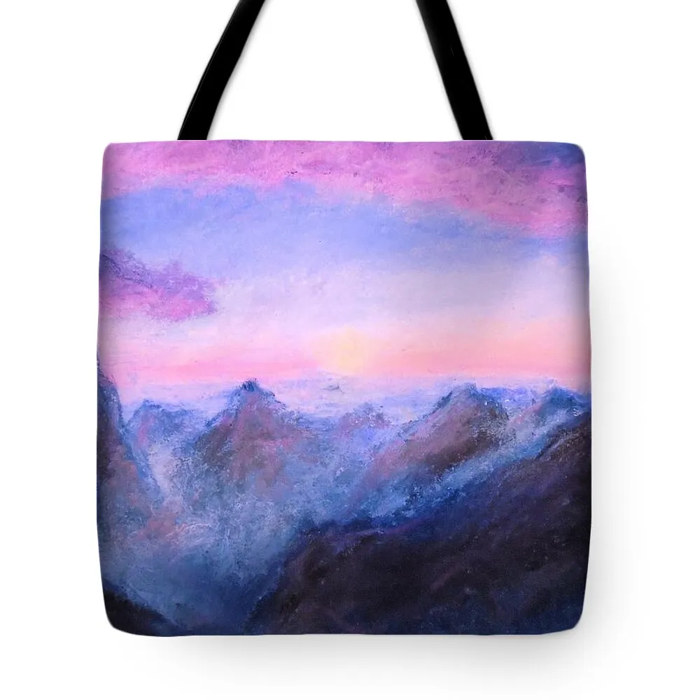 Misty Sight ~ Tote Bag