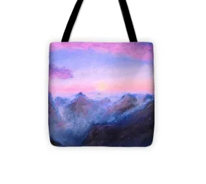 Misty Sight ~ Tote Bag