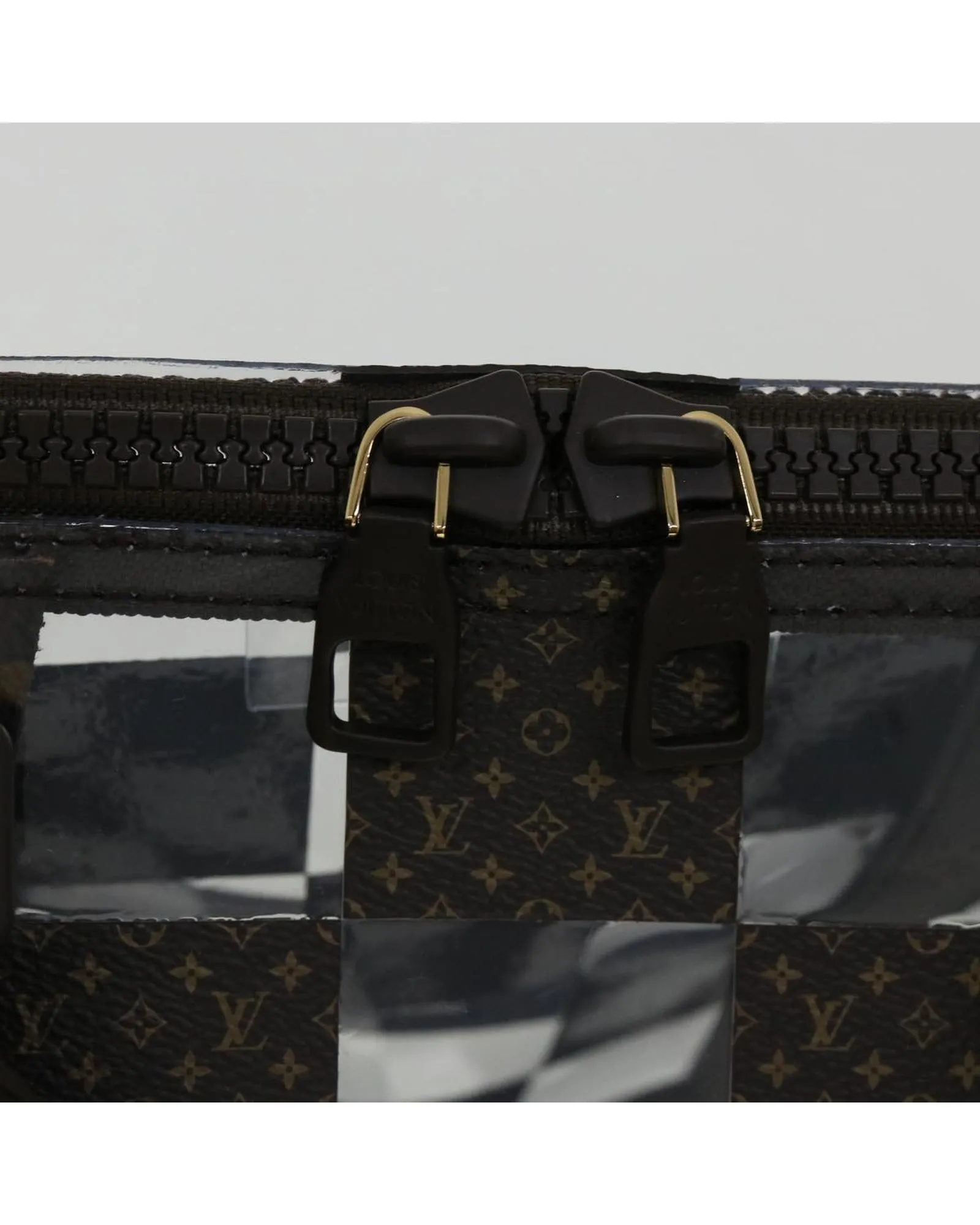Monogram Keepall Bandouliere 50 Boston LV Auth
