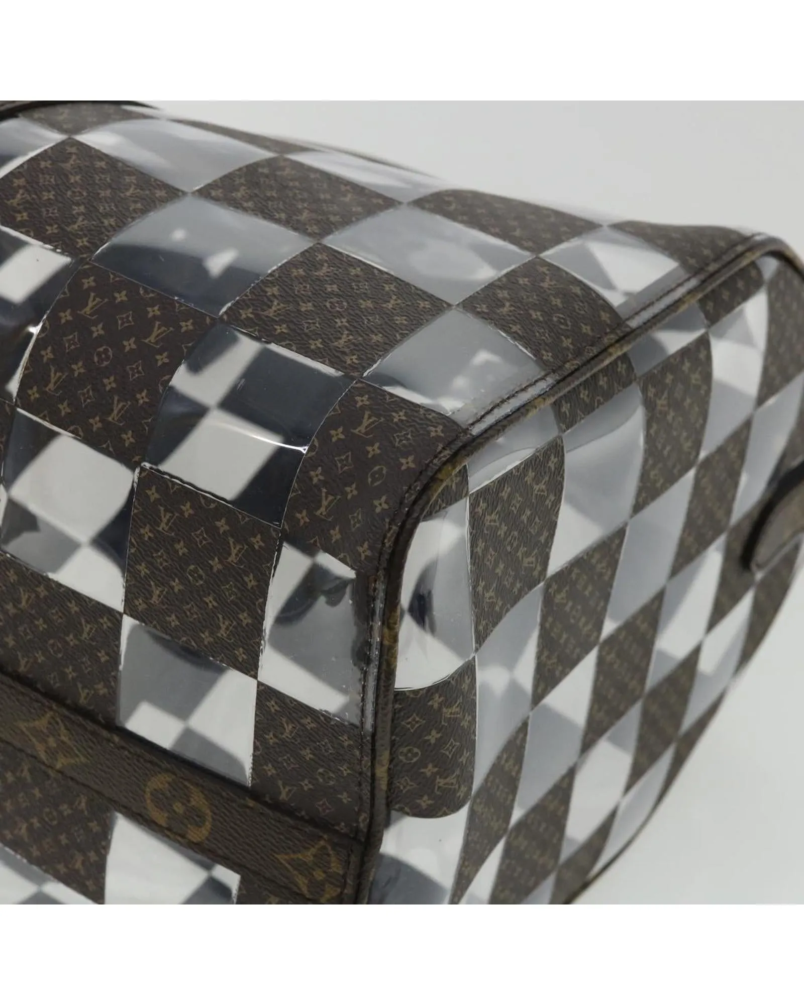 Monogram Keepall Bandouliere 50 Boston LV Auth