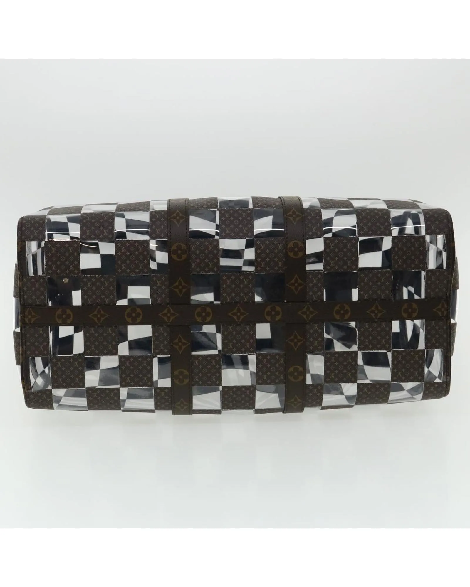Monogram Keepall Bandouliere 50 Boston LV Auth