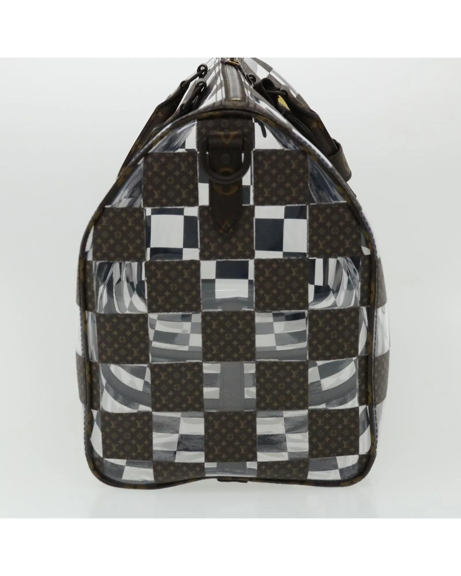 Monogram Keepall Bandouliere 50 Boston LV Auth