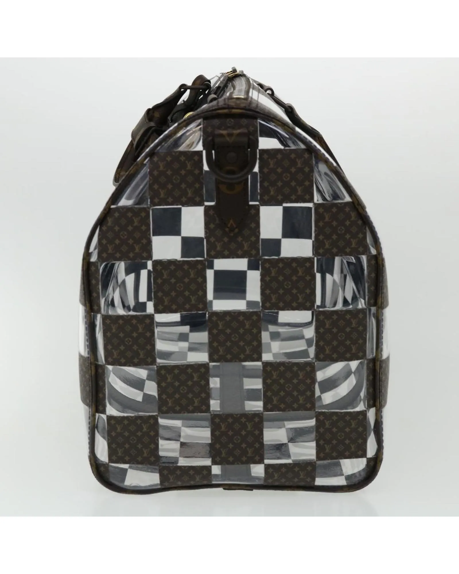 Monogram Keepall Bandouliere 50 Boston LV Auth