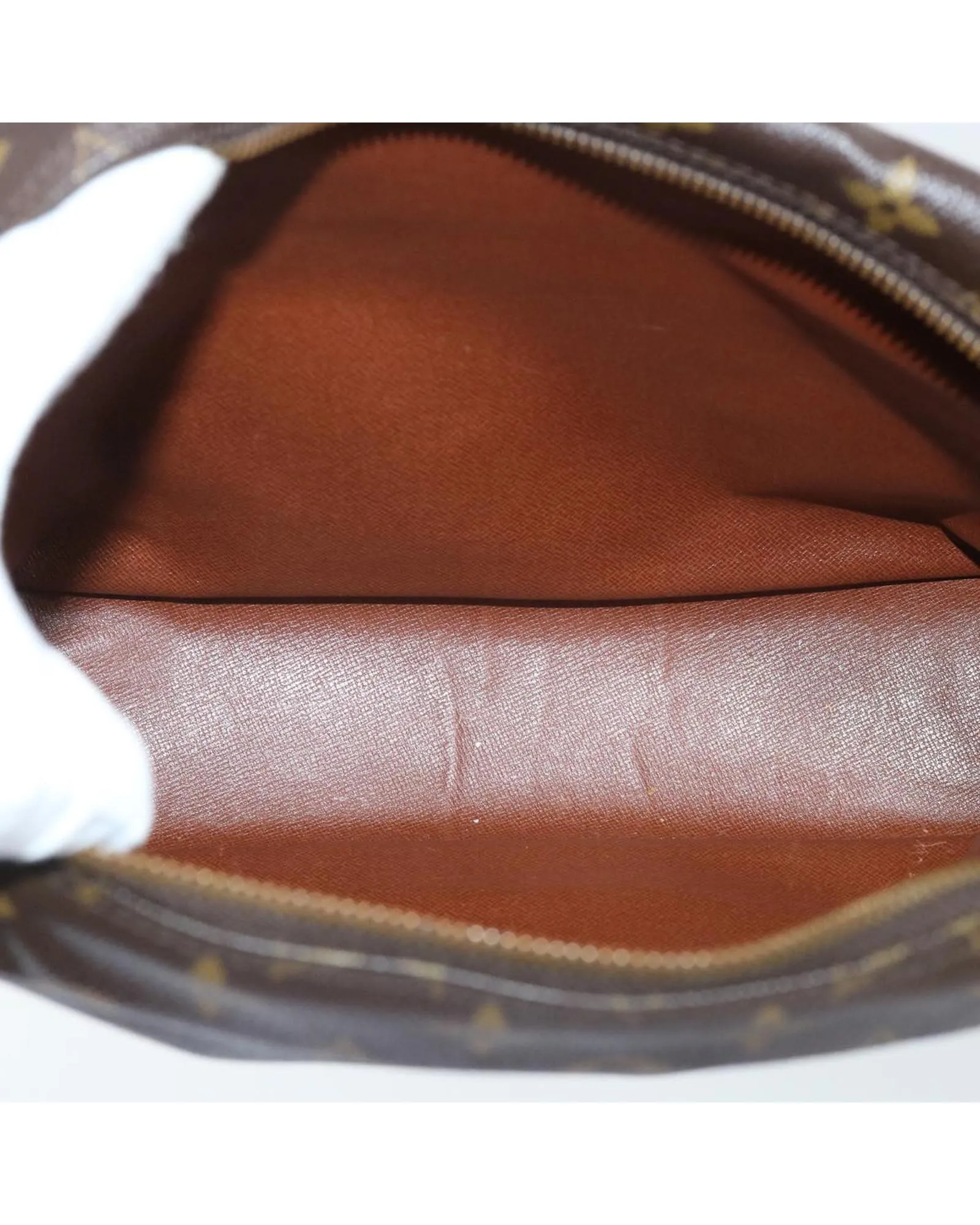 Monogram Shoulder Bag