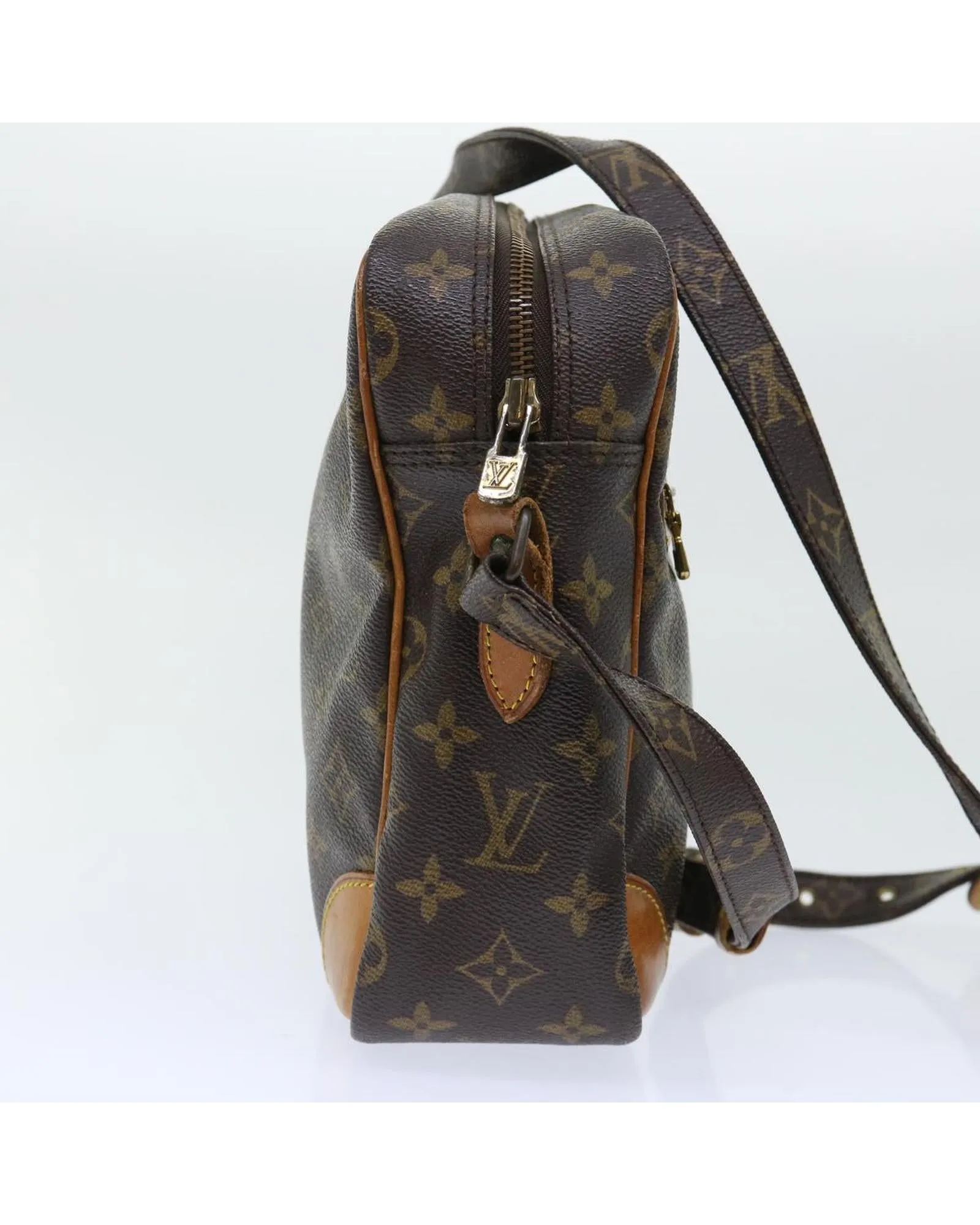 Monogram Shoulder Bag