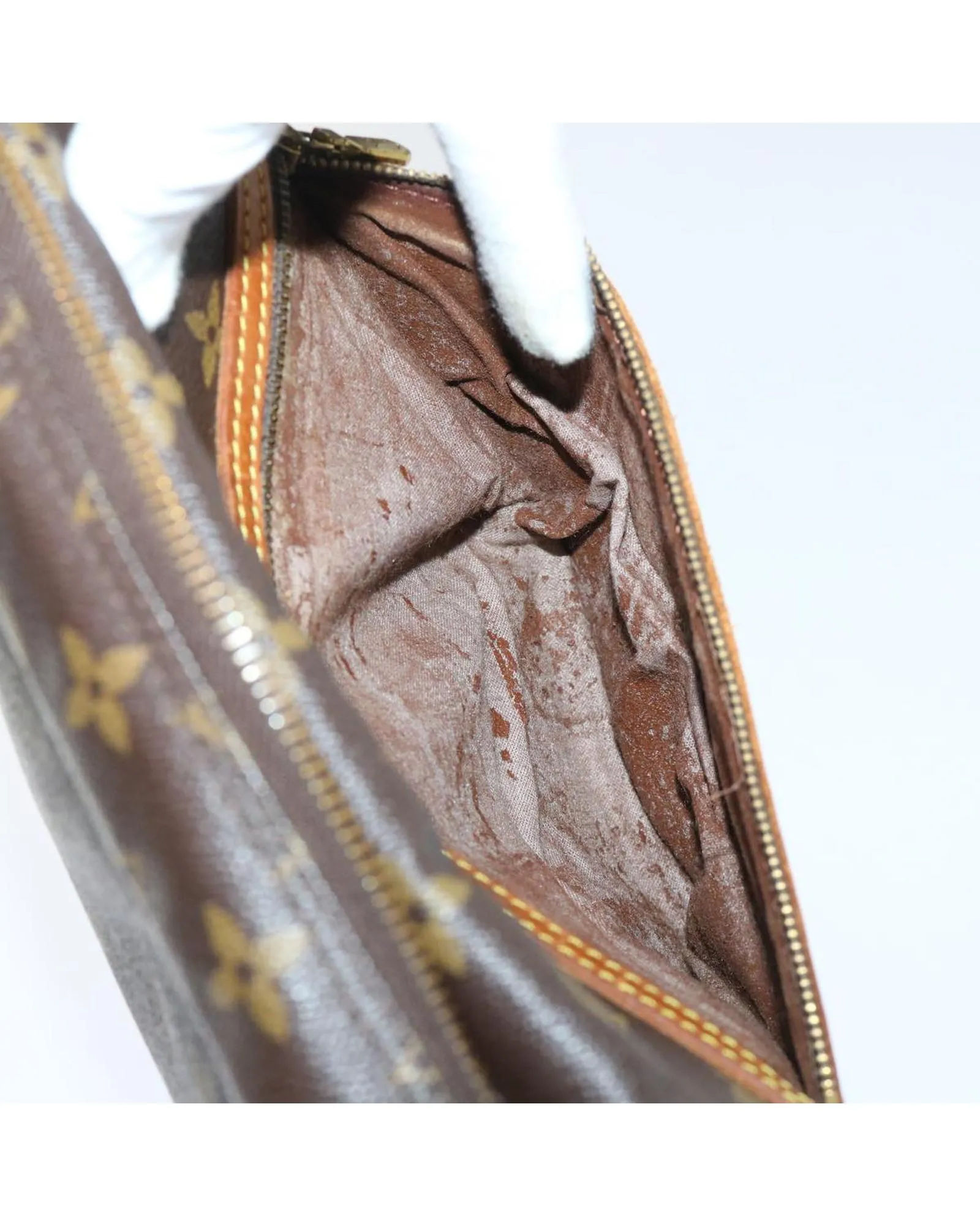Monogram Shoulder Bag