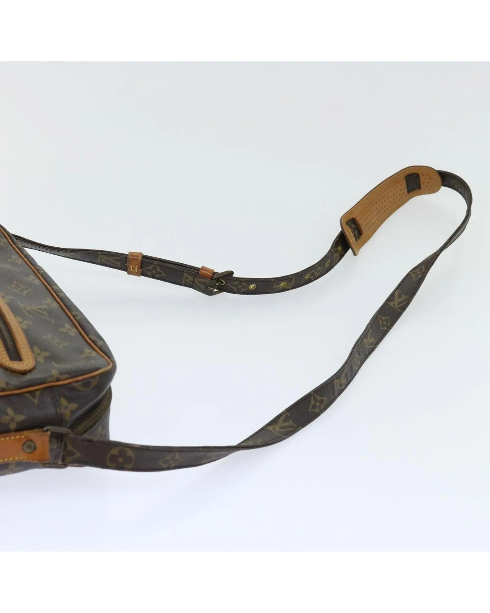 Monogram Shoulder Bag