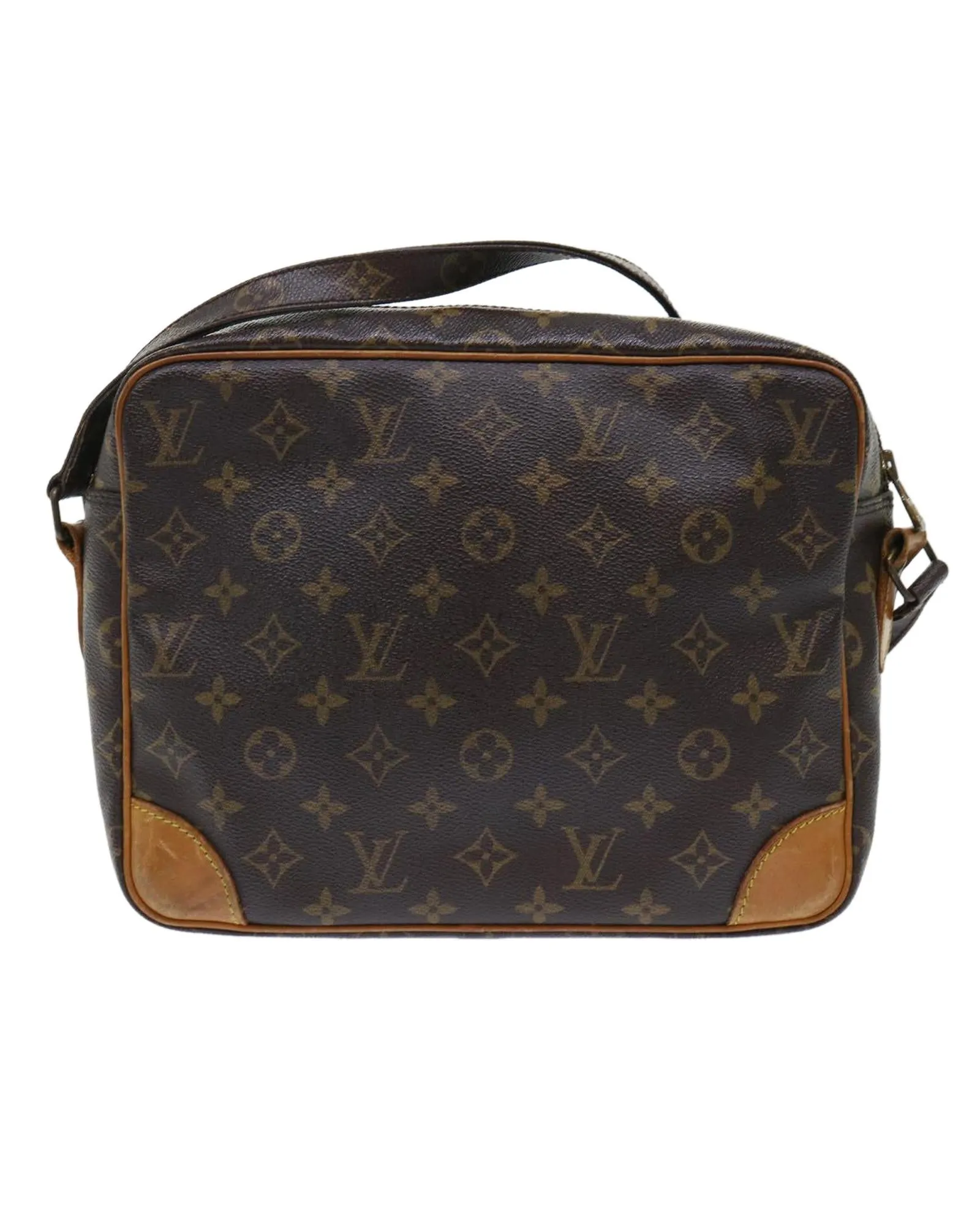Monogram Shoulder Bag