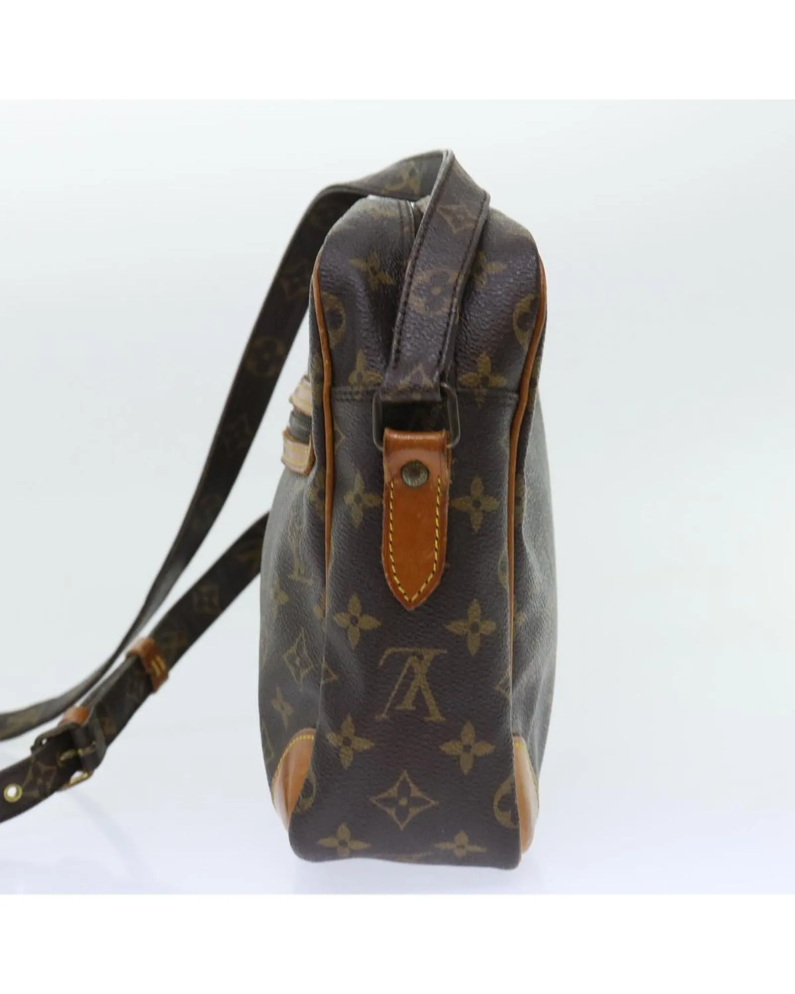 Monogram Shoulder Bag