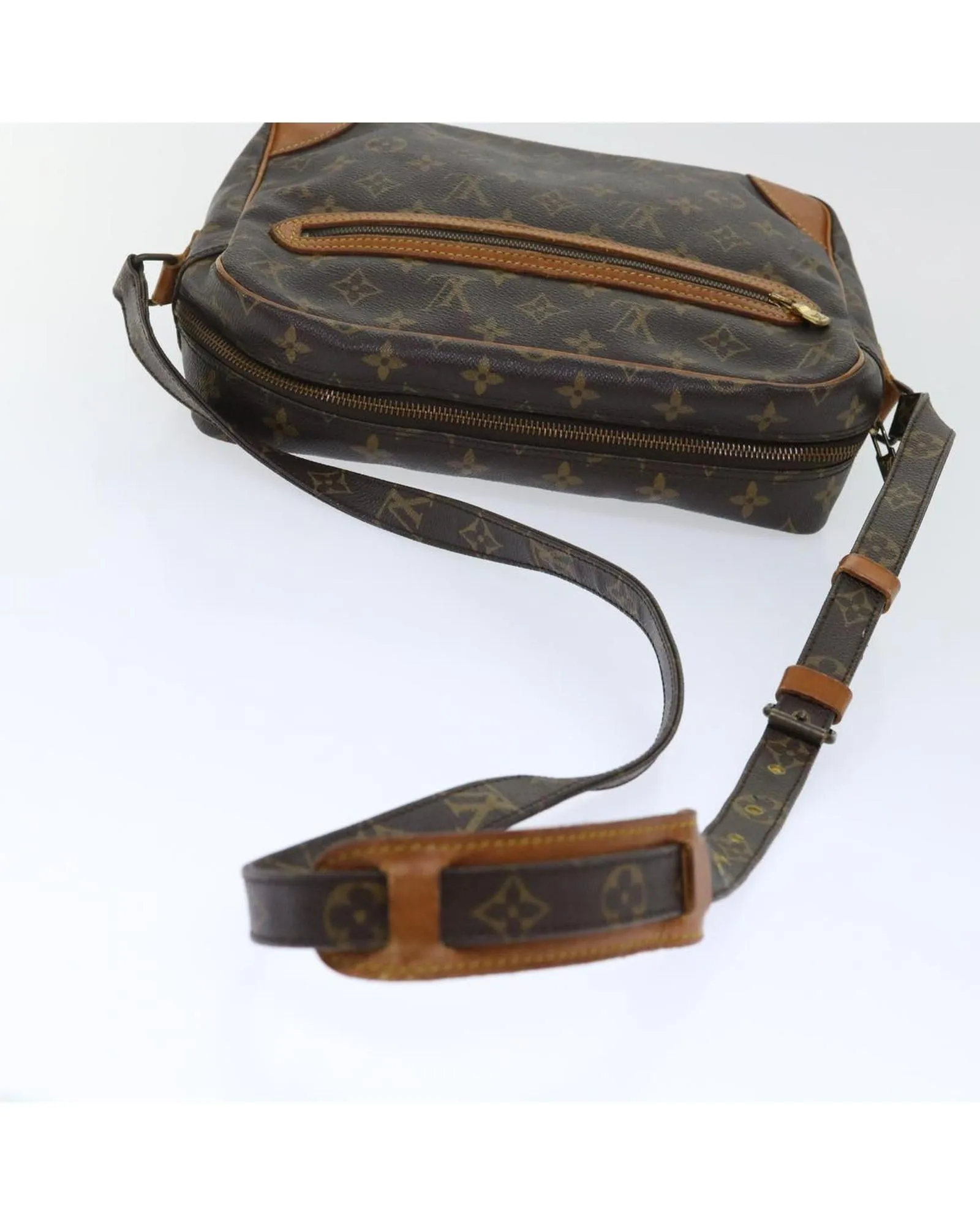 Monogram Shoulder Bag