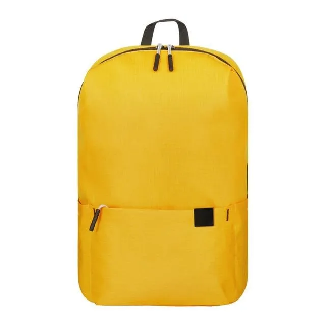 Multifunctional Oxford Unisex Backpack
