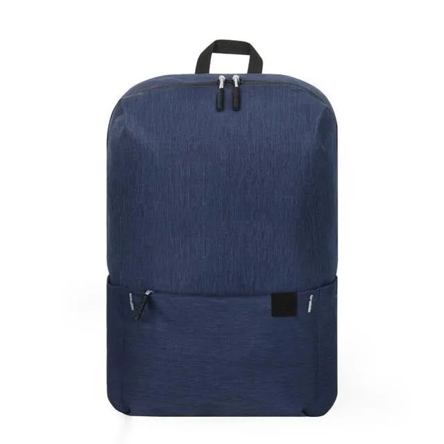 Multifunctional Oxford Unisex Backpack