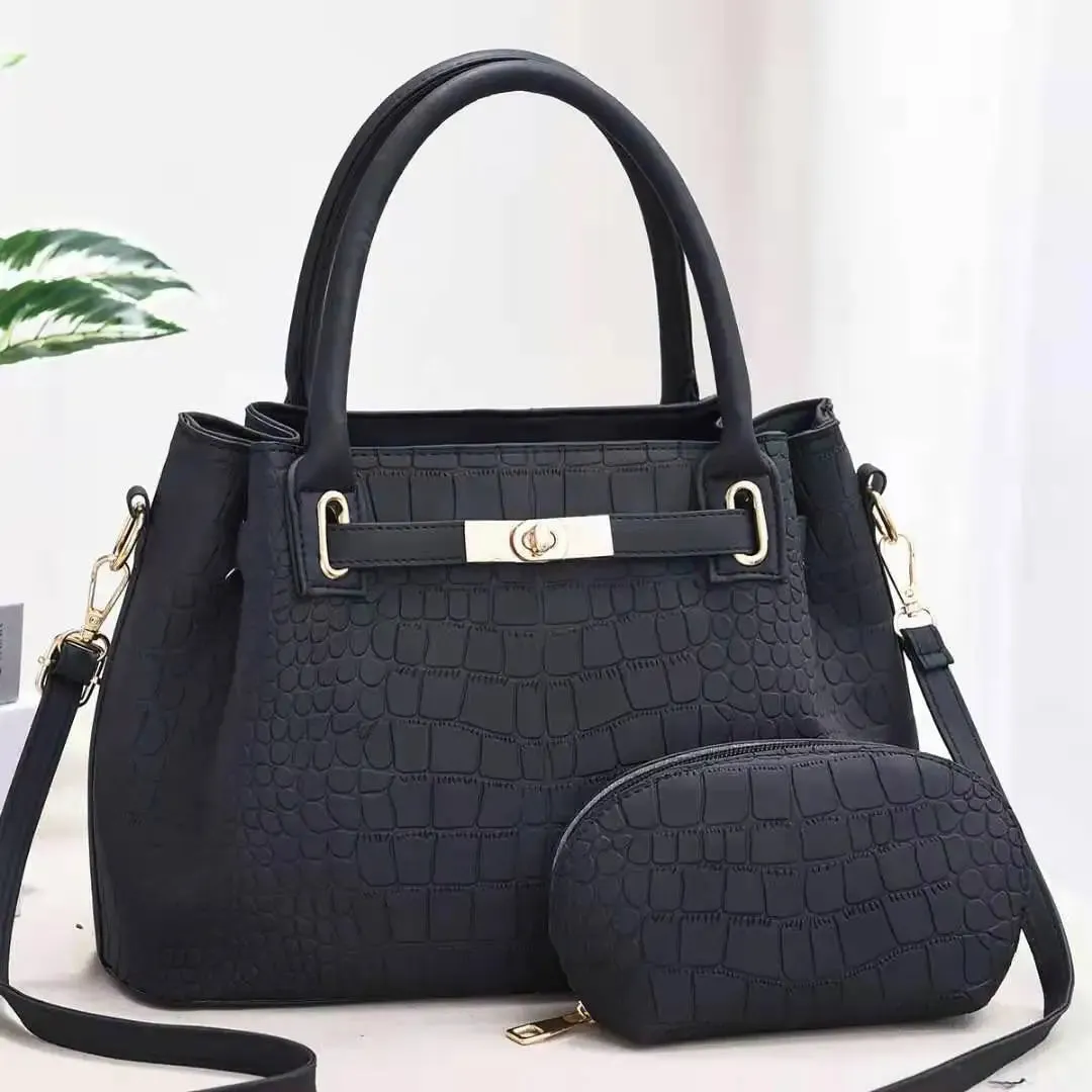 New Fashion Shoulder Crossbody Bags Texture Leather Handbag
