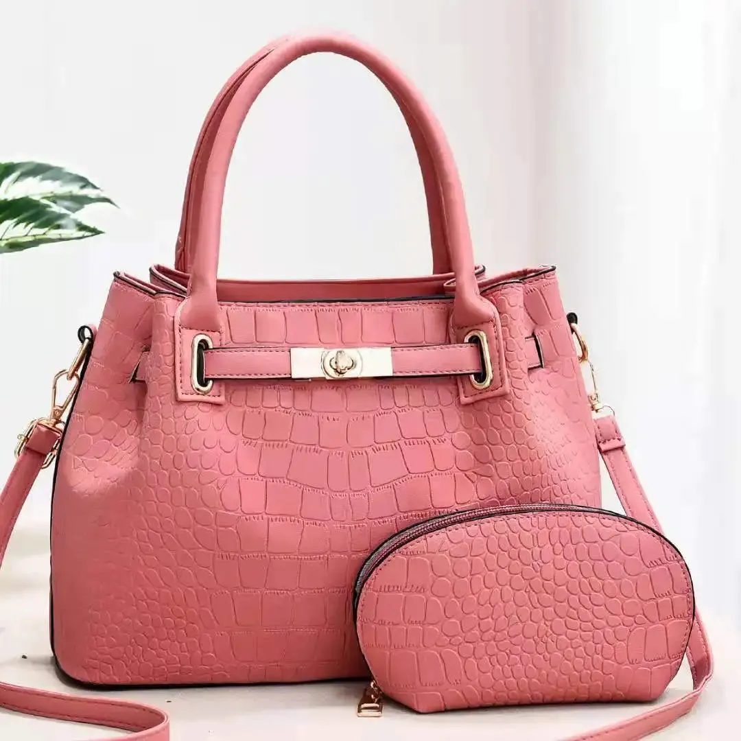 New Fashion Shoulder Crossbody Bags Texture Leather Handbag
