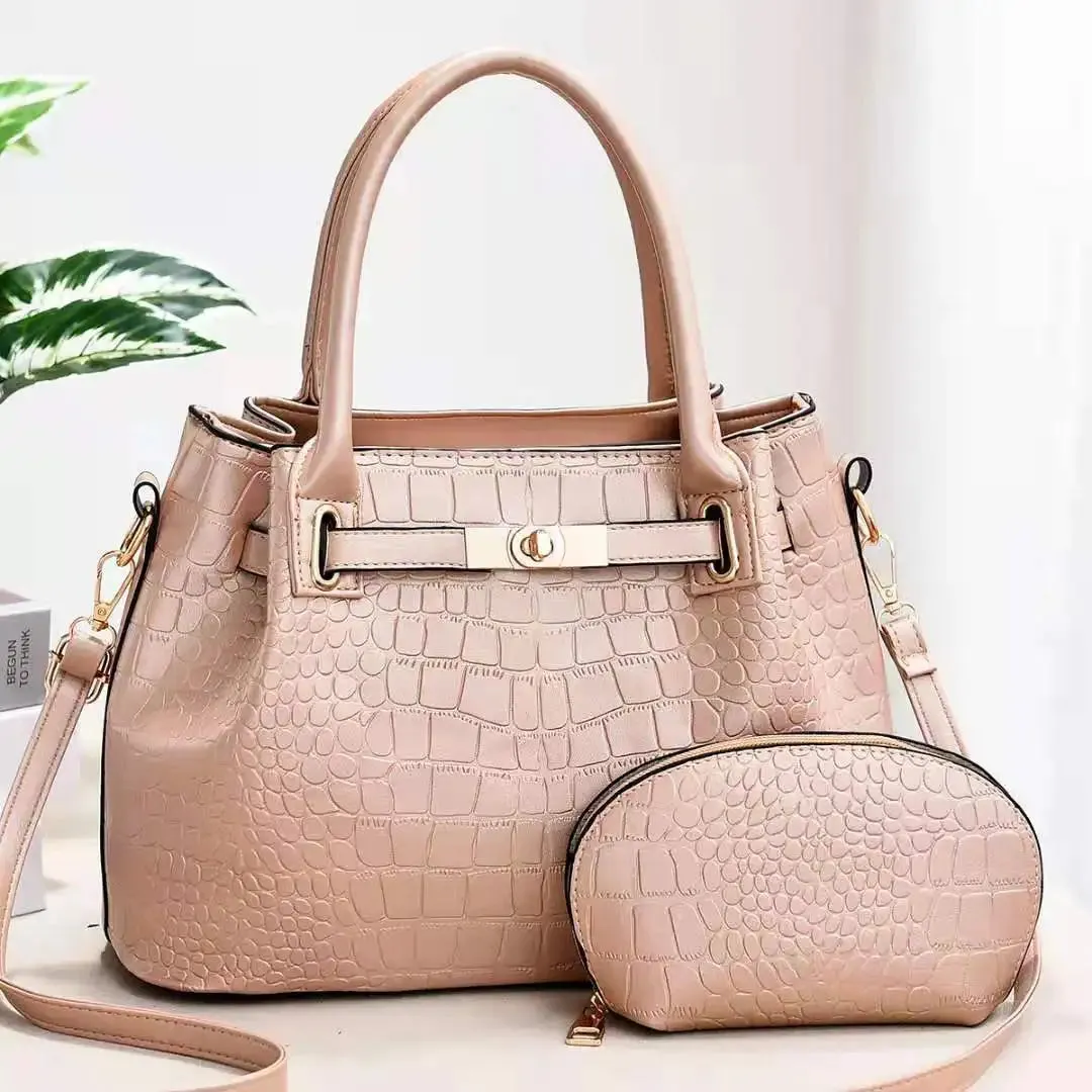 New Fashion Shoulder Crossbody Bags Texture Leather Handbag