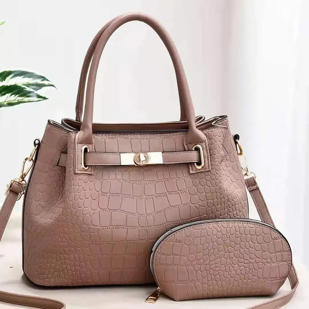 New Fashion Shoulder Crossbody Bags Texture Leather Handbag