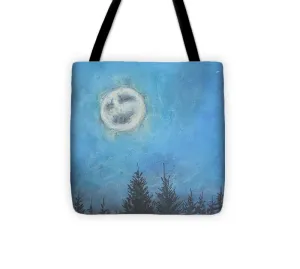 Night Night - Tote Bag