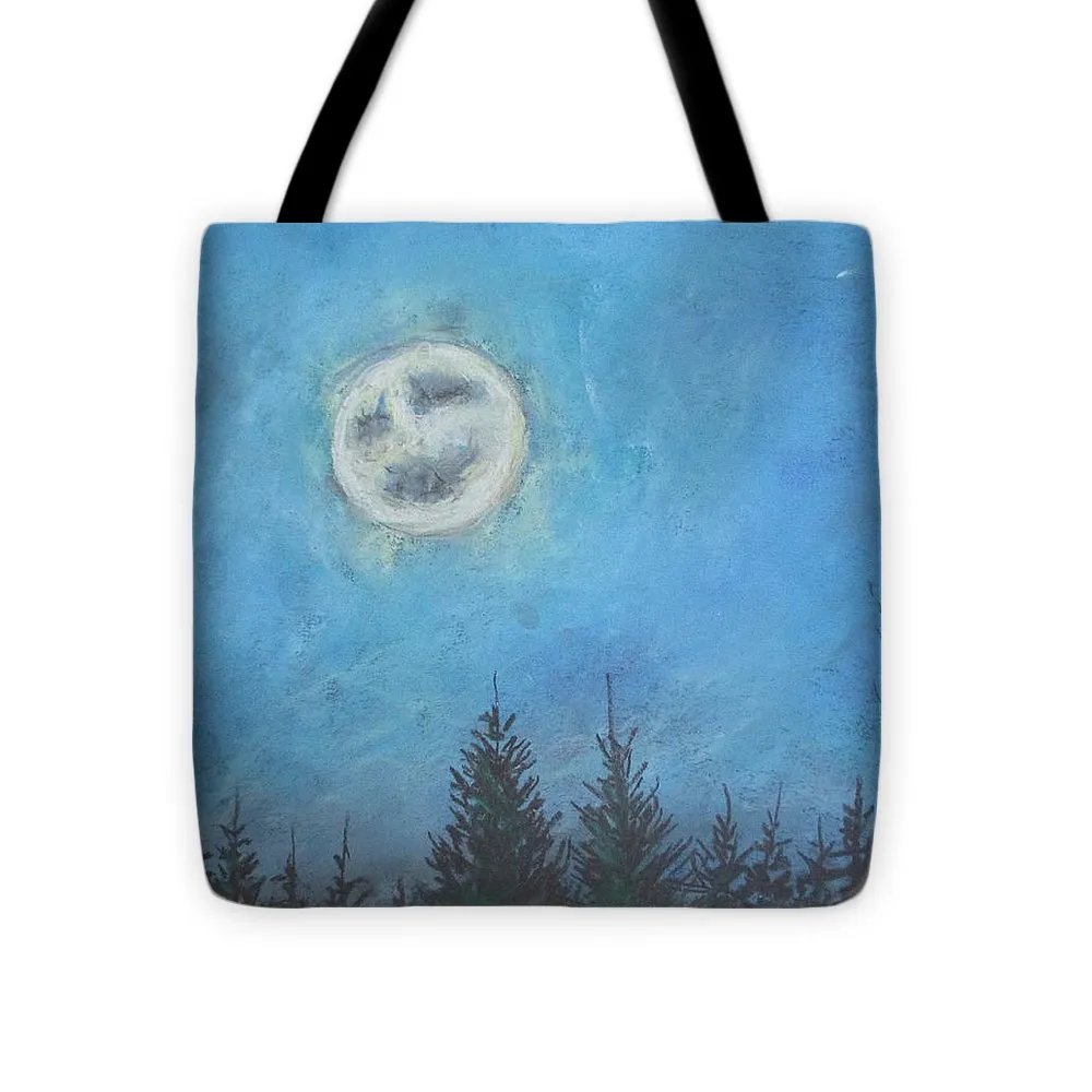 Night Night - Tote Bag