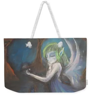Nights of Pixie ~ Weekender Tote Bag