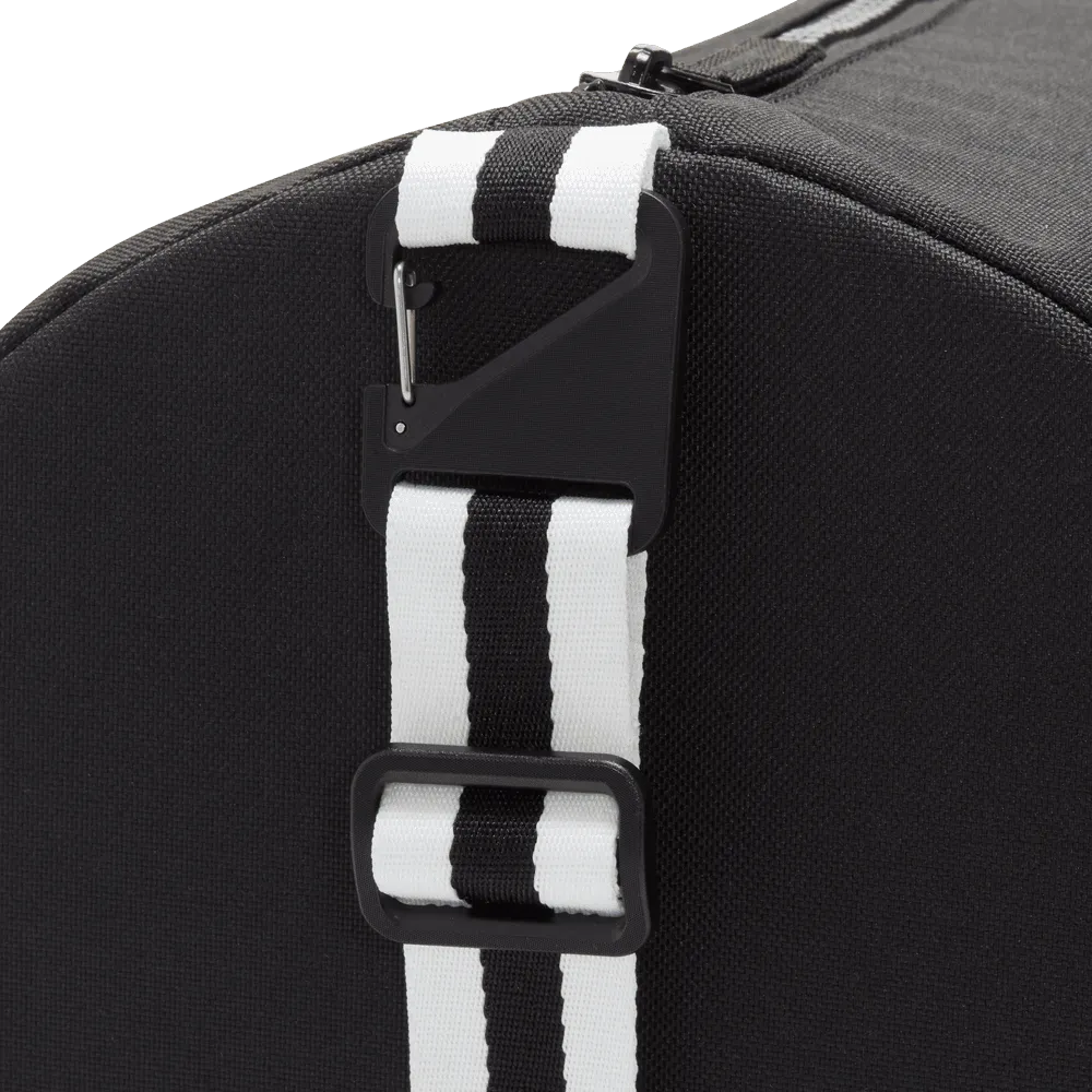 Nike SB Heritage Duffel Bag (30L) Black White