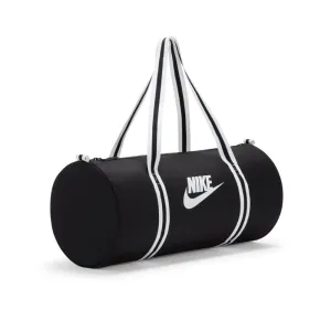 Nike SB Heritage Duffel Bag (30L) Black White