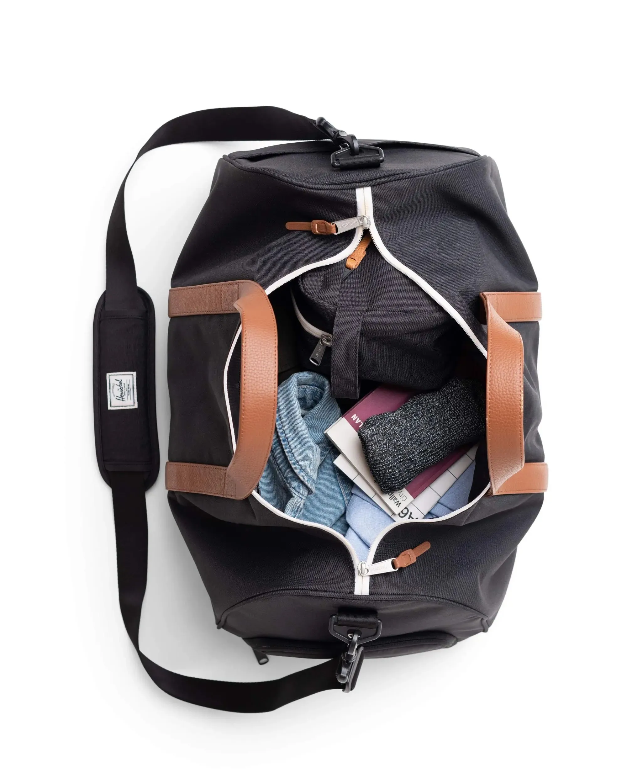 Novel Duffle (Classics)