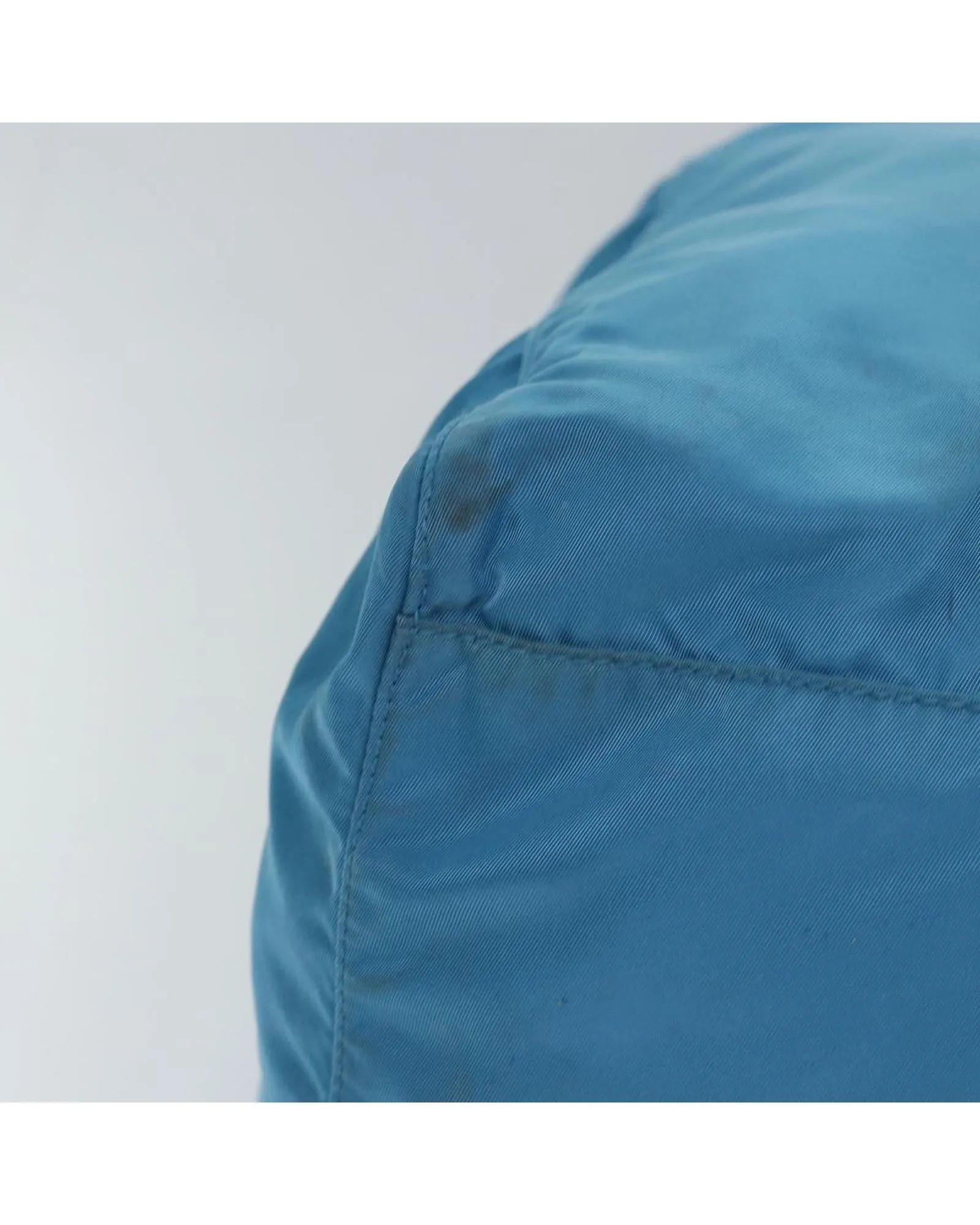 Nylon Boston Bag with Handles and Spacious Interior