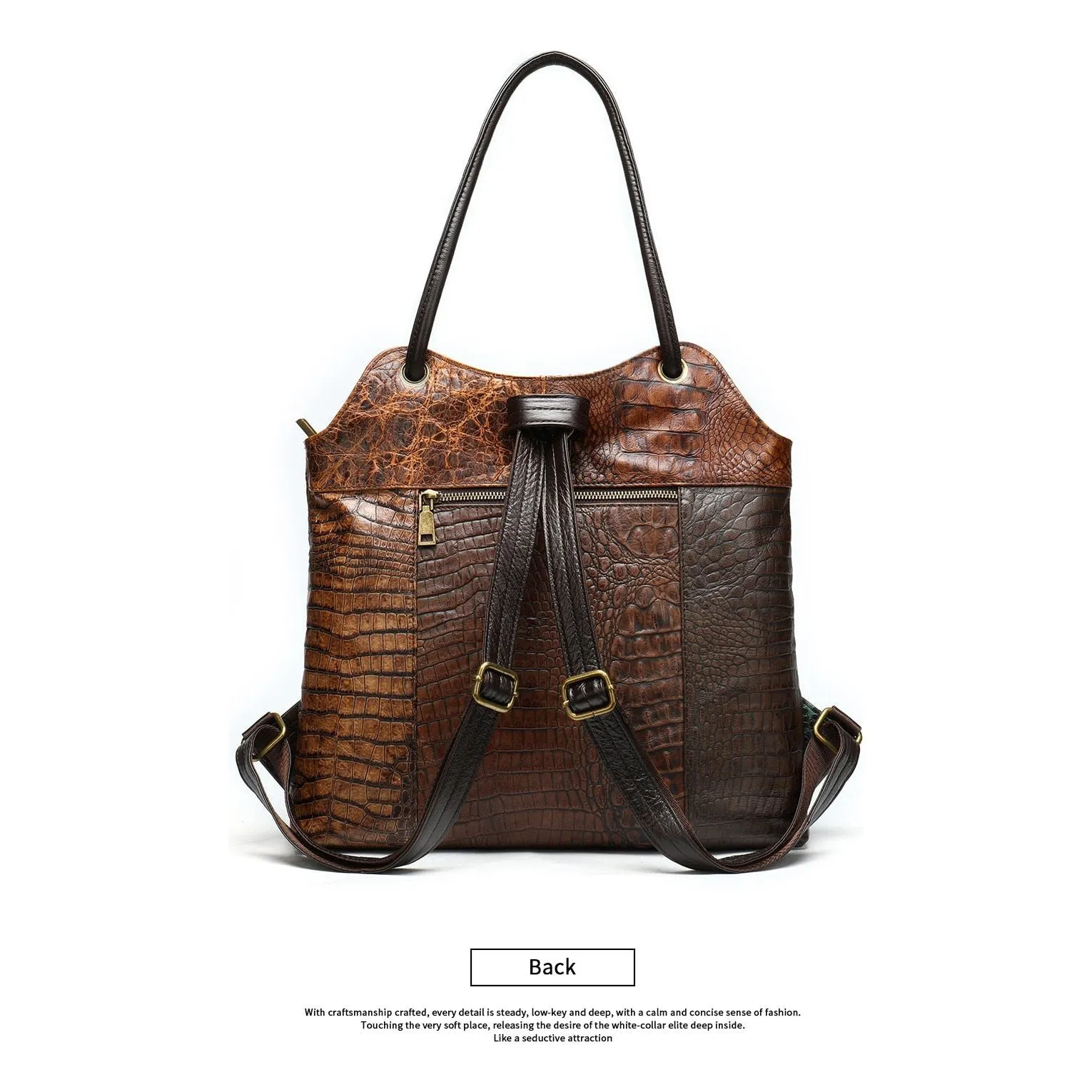 Opulessa Casual Luxe Carry
