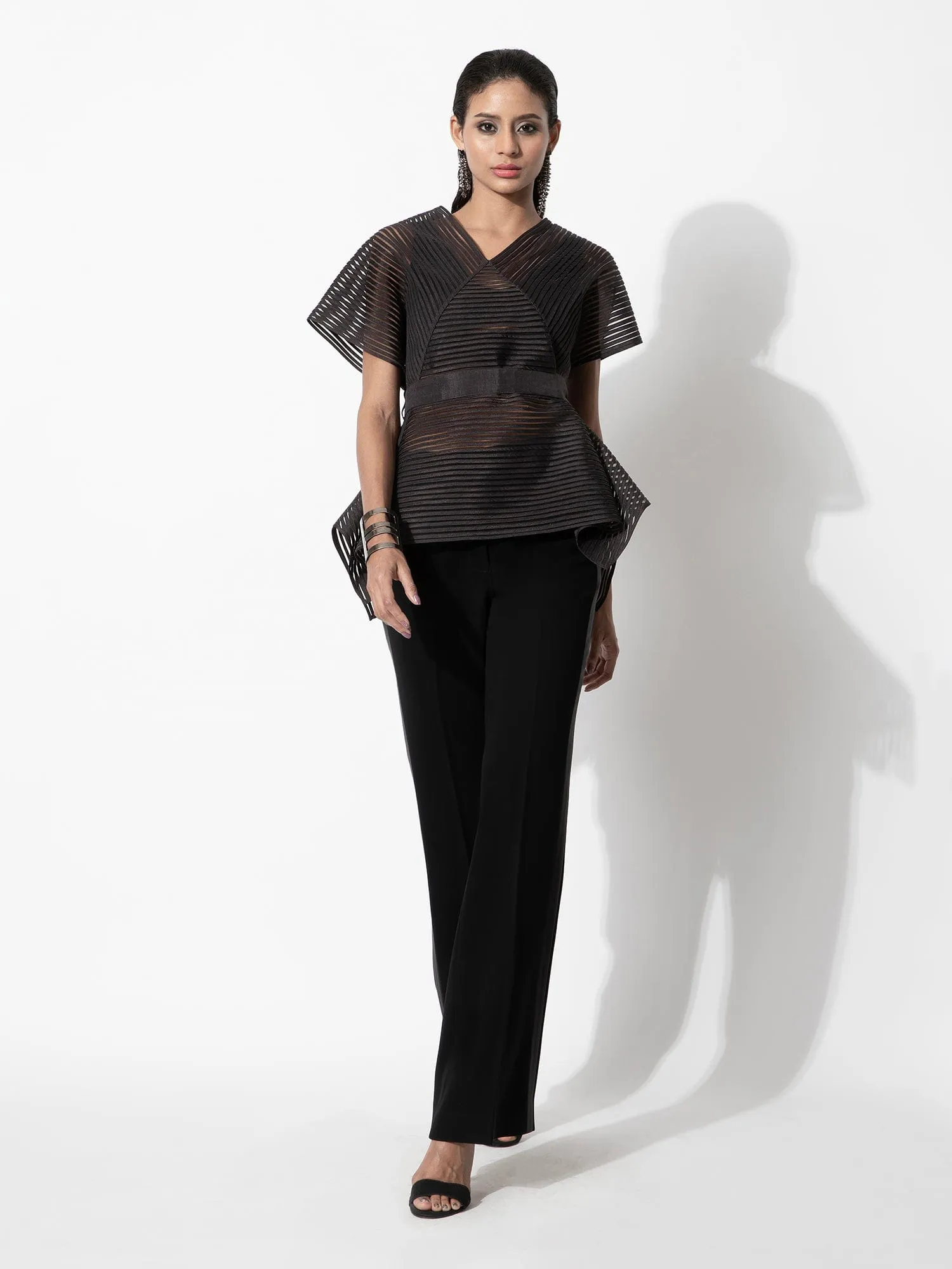 Paneled Box Top