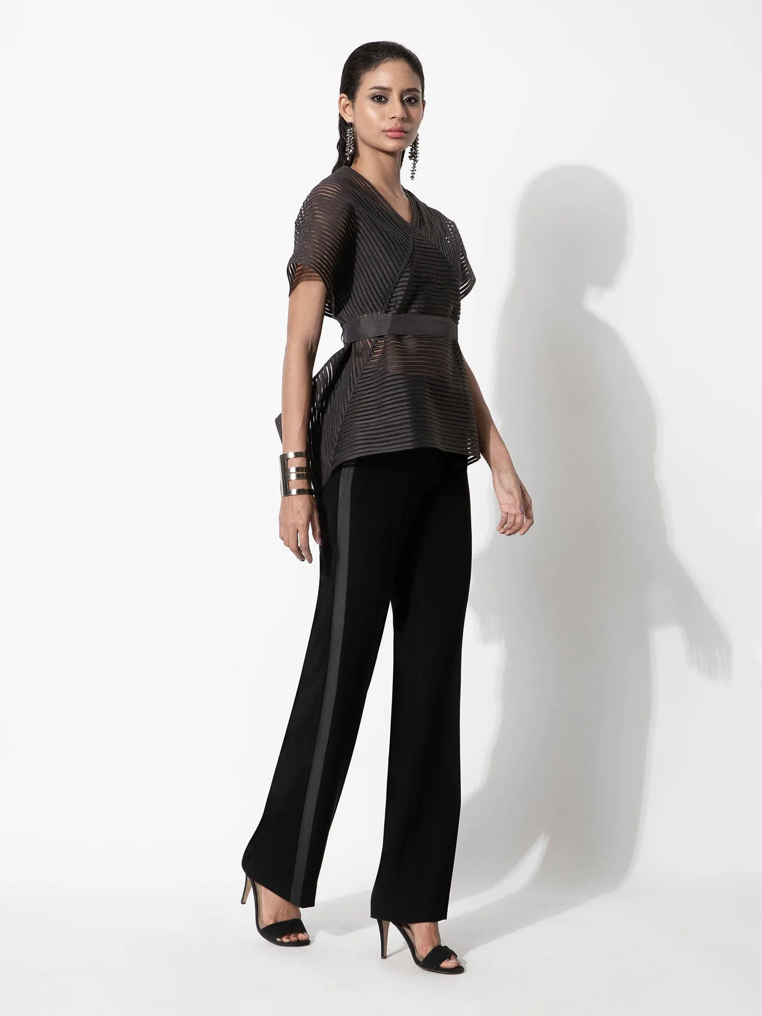 Paneled Box Top