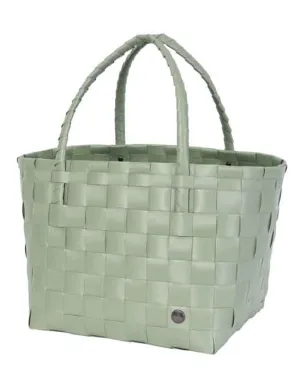 Paris Shopper Matcha Green