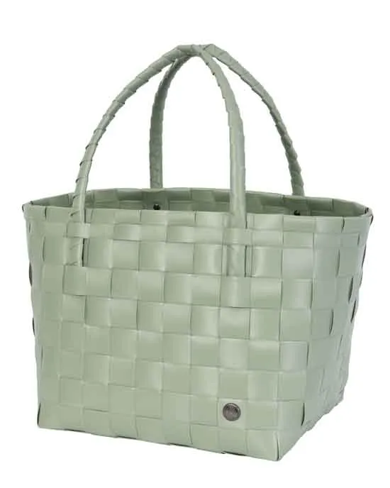 Paris Shopper Matcha Green