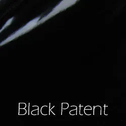Patent Faux Leather Wrist Strap - 1/2 inch (13mm) Wide - Clip Style #16 & 4 Finishes Available