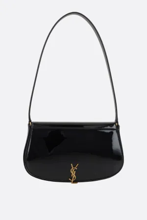 Patent Leather Mini Shoulder Bag