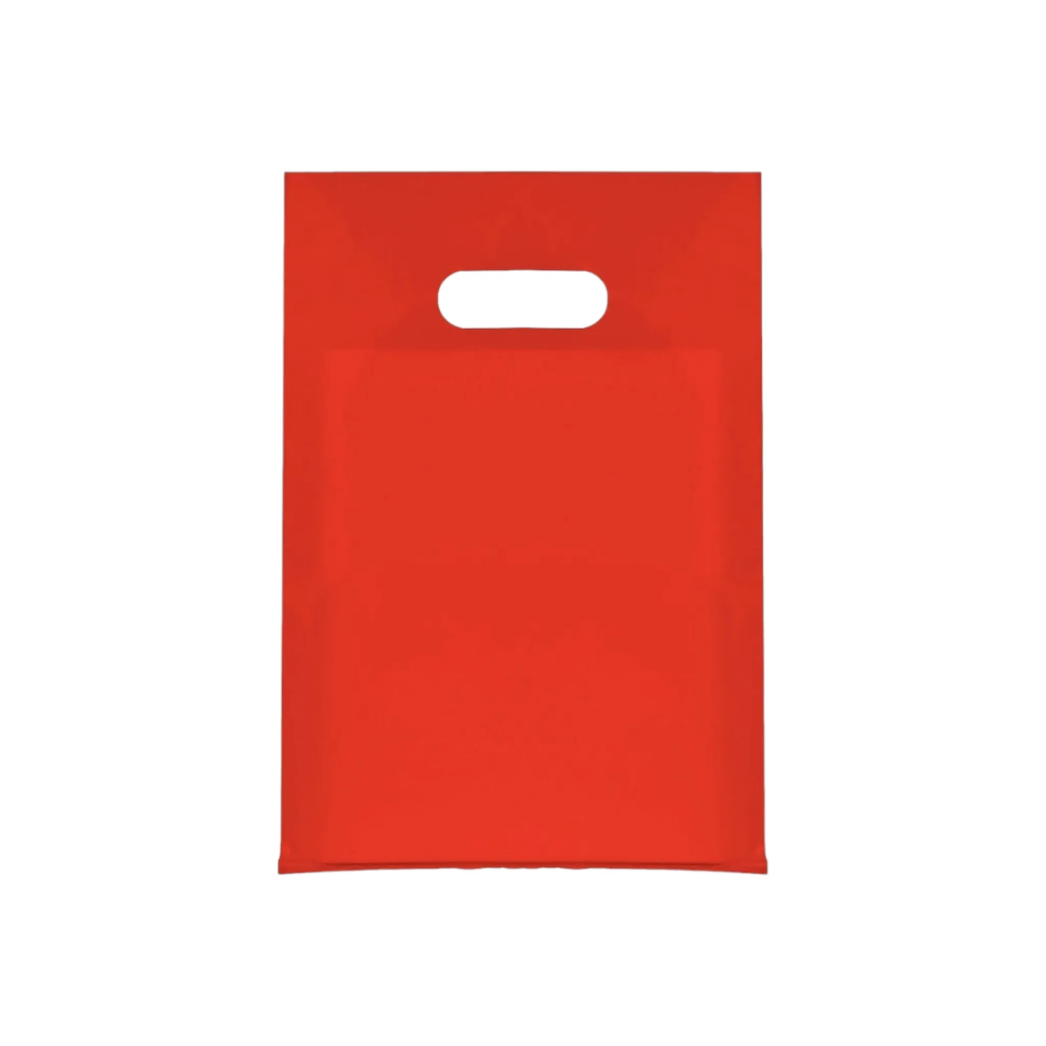 Plastic Boutique Bags 250 150x400mm 50microns 100pack