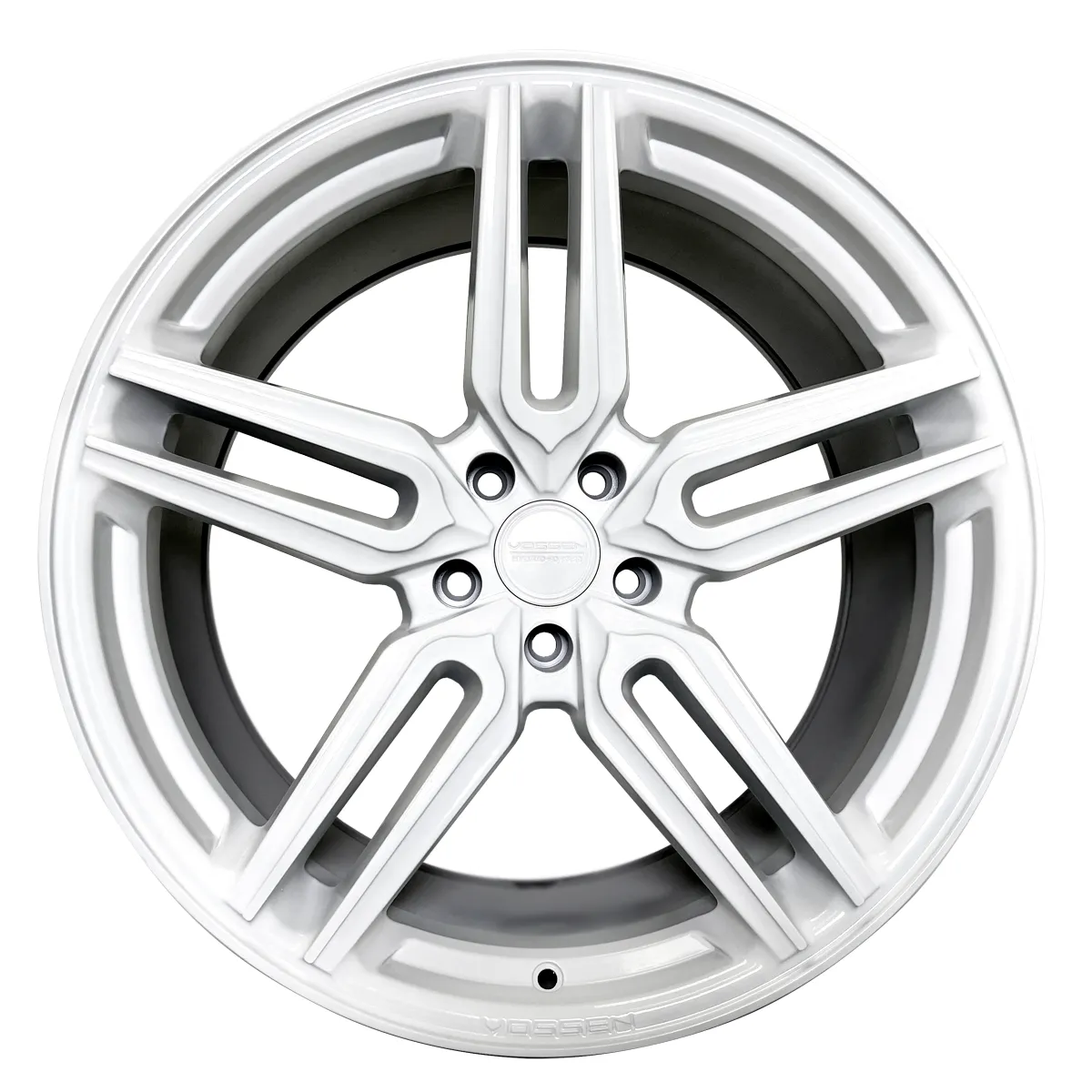 Polar White Wheel Kit