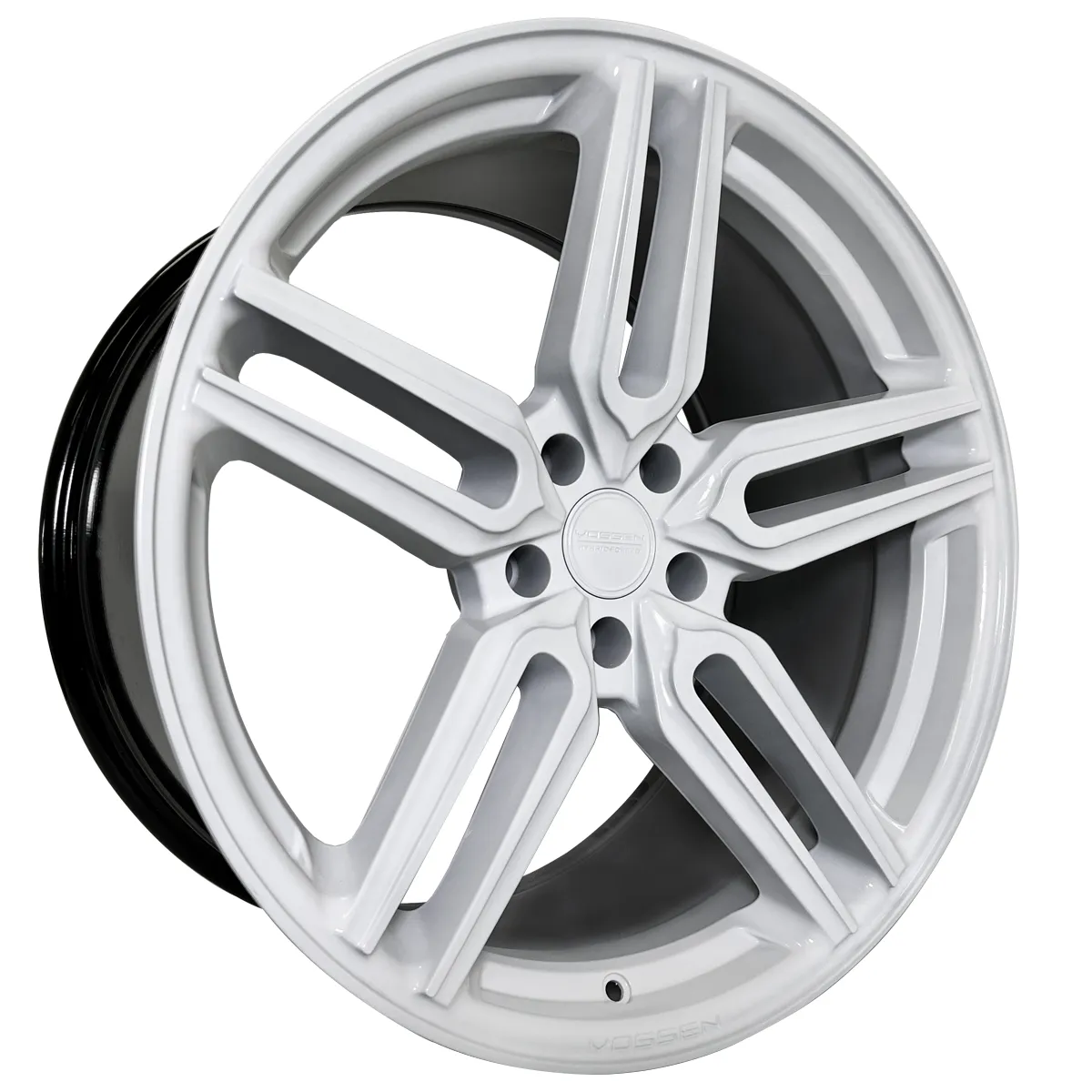 Polar White Wheel Kit