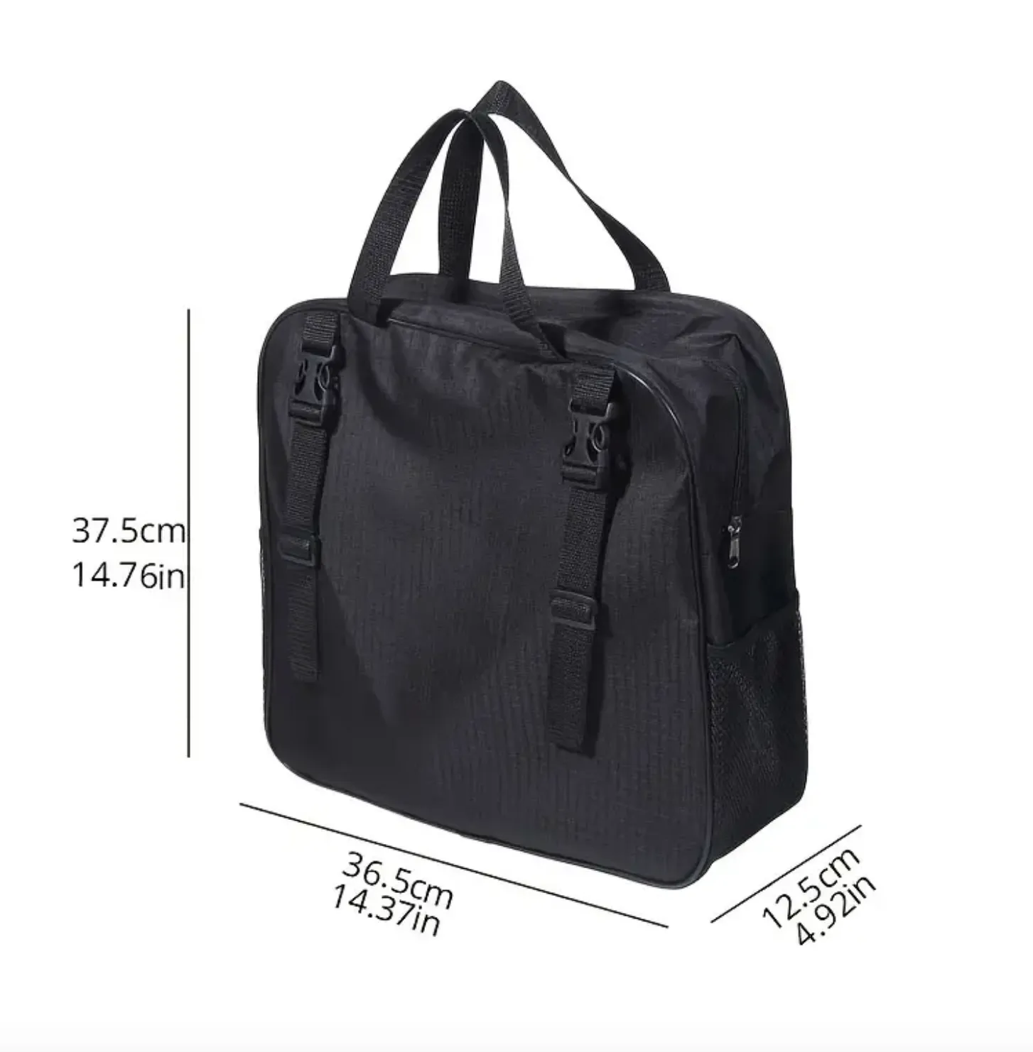 Rachel Miner's "SPN Love" Caddy Bag