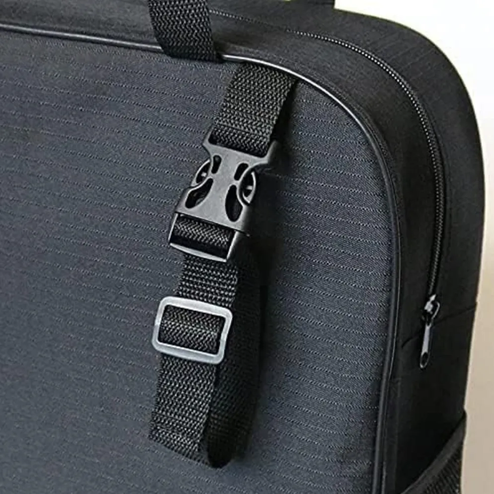 Rachel Miner's "SPN Love" Caddy Bag