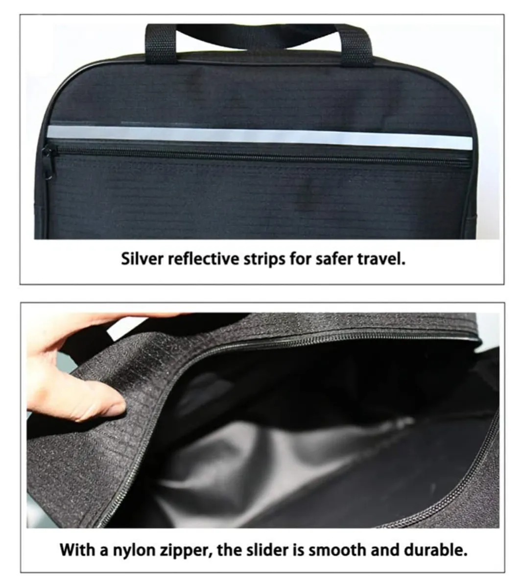 Rachel Miner's "SPN Love" Caddy Bag