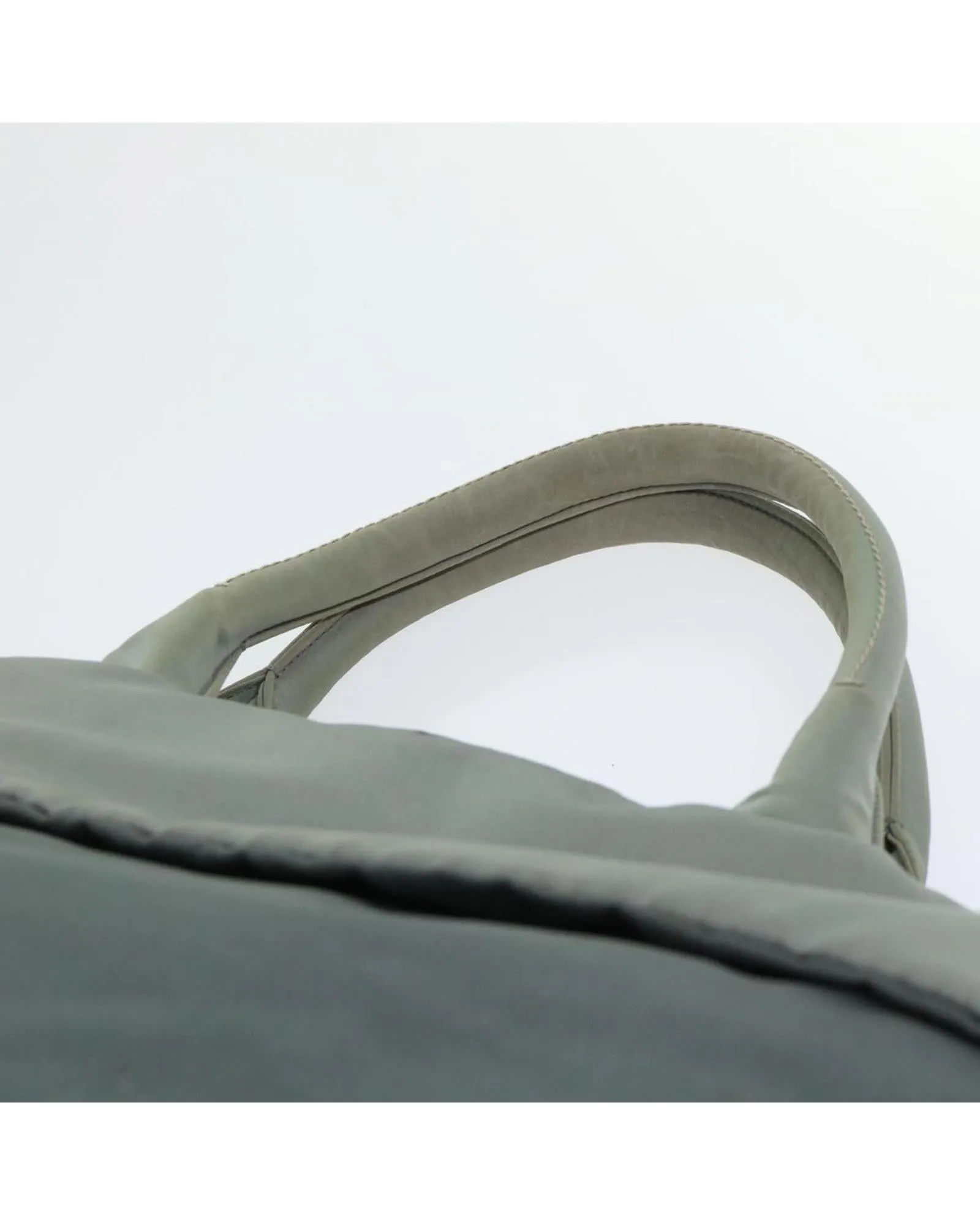 Reversible Nylon Tote Bag with Guarantee Card
